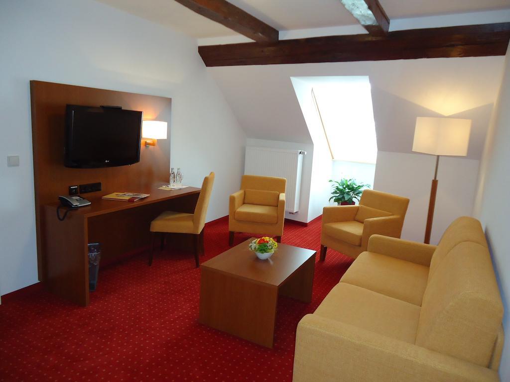 Hotel Gasthof Posthalter Zwiesel Camera foto