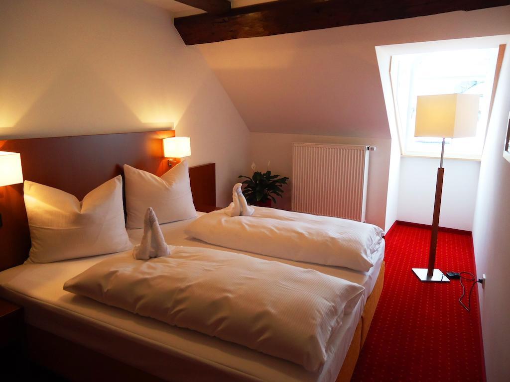 Hotel Gasthof Posthalter Zwiesel Camera foto