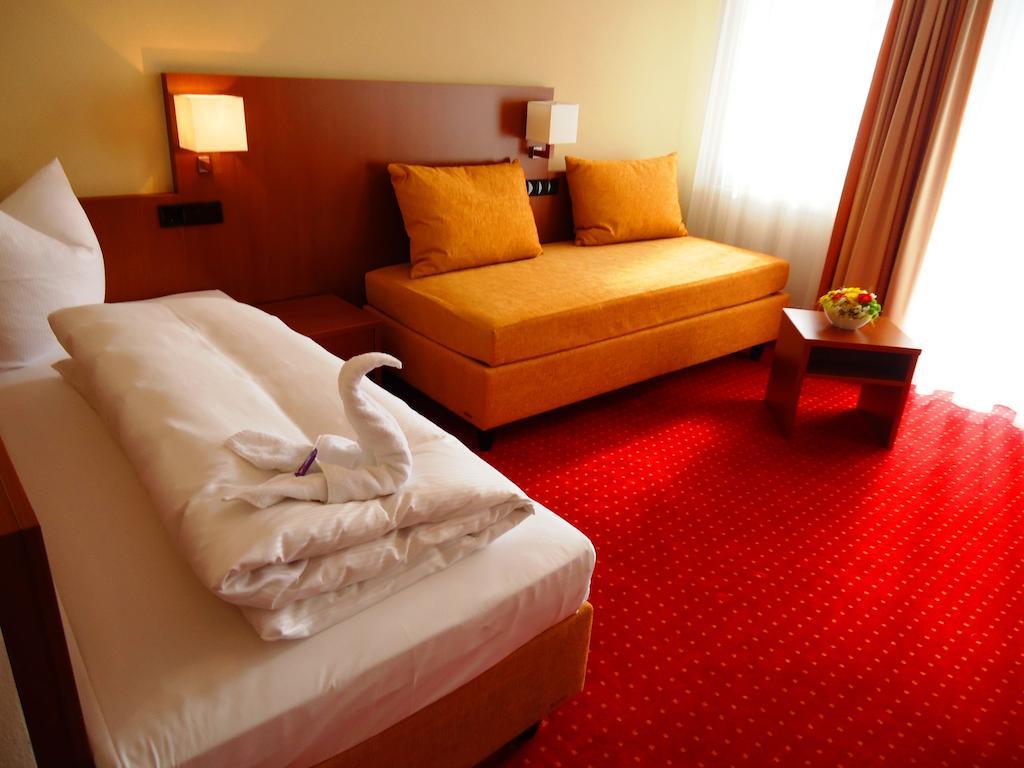 Hotel Gasthof Posthalter Zwiesel Camera foto