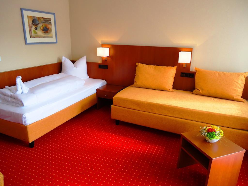 Hotel Gasthof Posthalter Zwiesel Camera foto